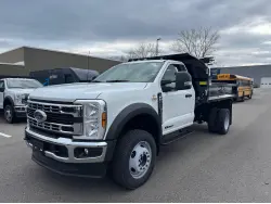 2025 FORD F450