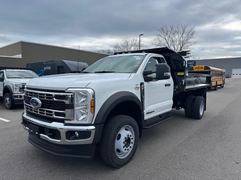 2025 FORD F450