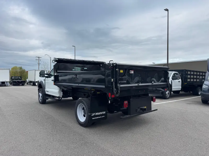 2025 FORD F450