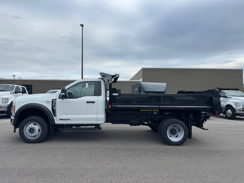 2025 FORD F450