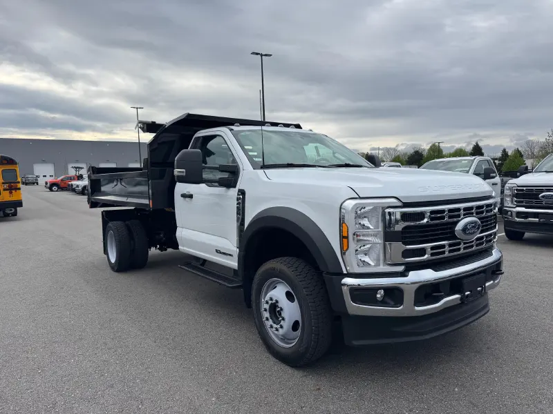 2025 FORD F450