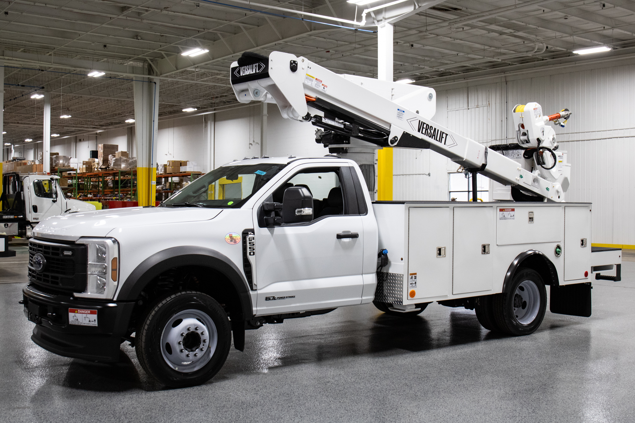 2026 FORD F550 in Milledgeville, GA