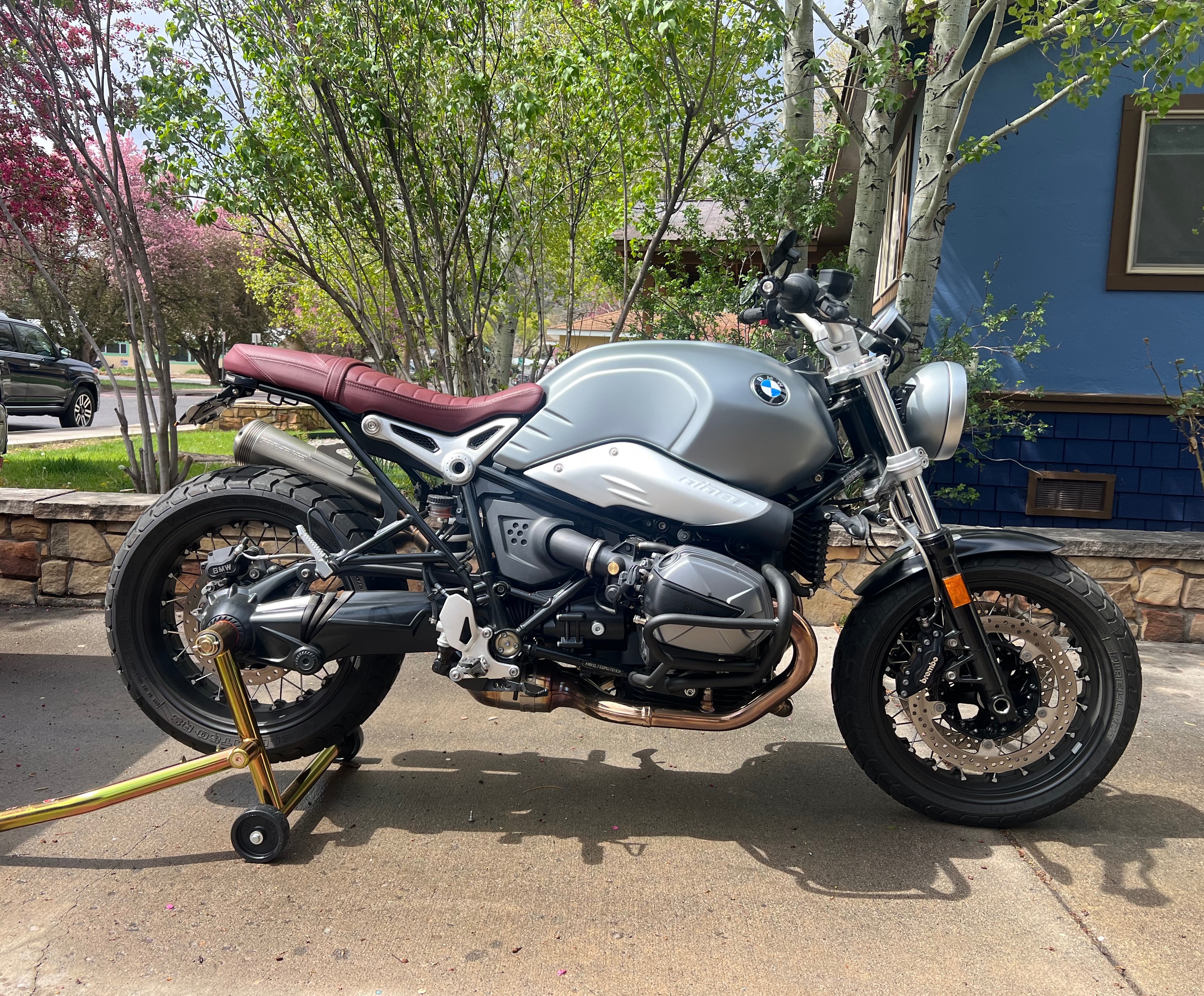 2023 BMW R NINET SCRAMBLER SCRAMBLER in Durango, CO
