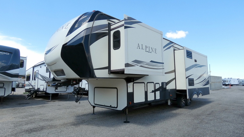 2018 Alpine 3400RS-3S in draper UT