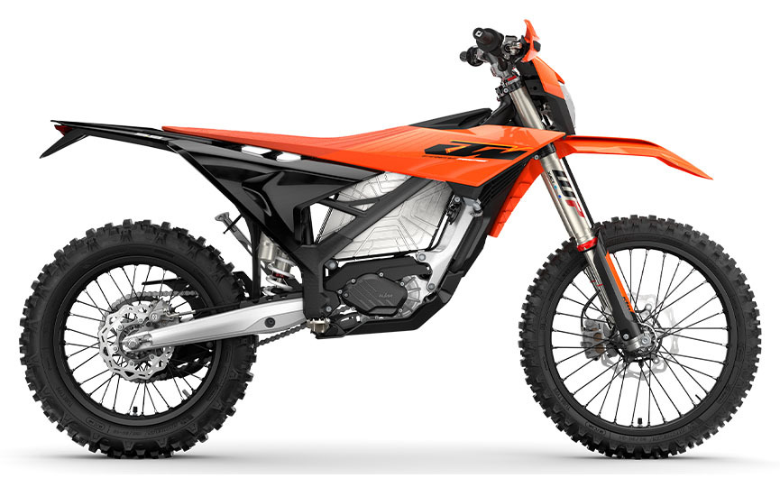 2027 KTM Freeride E E in Orange, CA