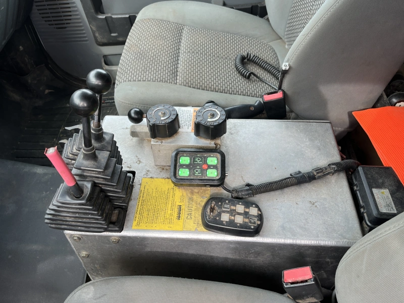 2012 FORD F550 SUPER DUTY TURBO DIESEL