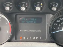 2012 FORD F550 SUPER DUTY TURBO DIESEL