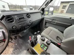 2012 FORD F550 SUPER DUTY TURBO DIESEL