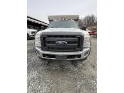 2012 FORD F550 SUPER DUTY TURBO DIESEL