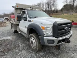 2012 FORD F550 SUPER DUTY TURBO DIESEL