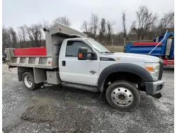 2012 FORD F550 SUPER DUTY TURBO DIESEL