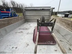 2012 FORD F550 SUPER DUTY TURBO DIESEL