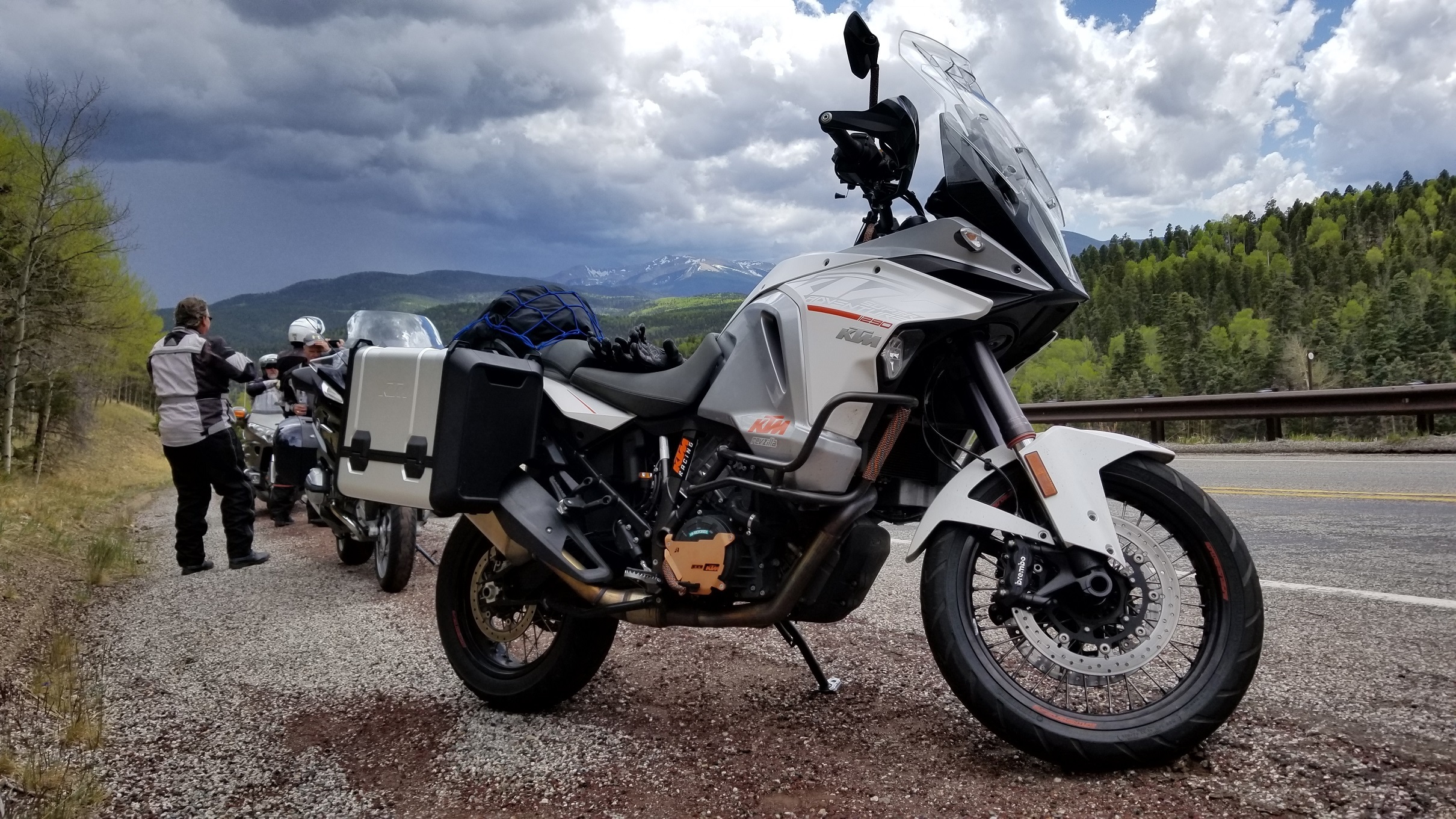 2015 KTM 1290 SUPER ADVENTURE SUPER ADVENTURE in Redlands, CA