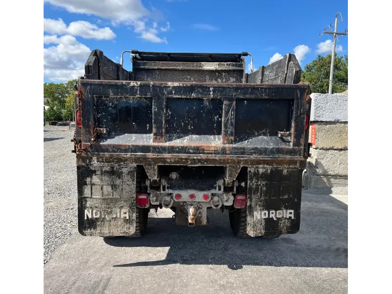2007 INTERNATIONAL 4300