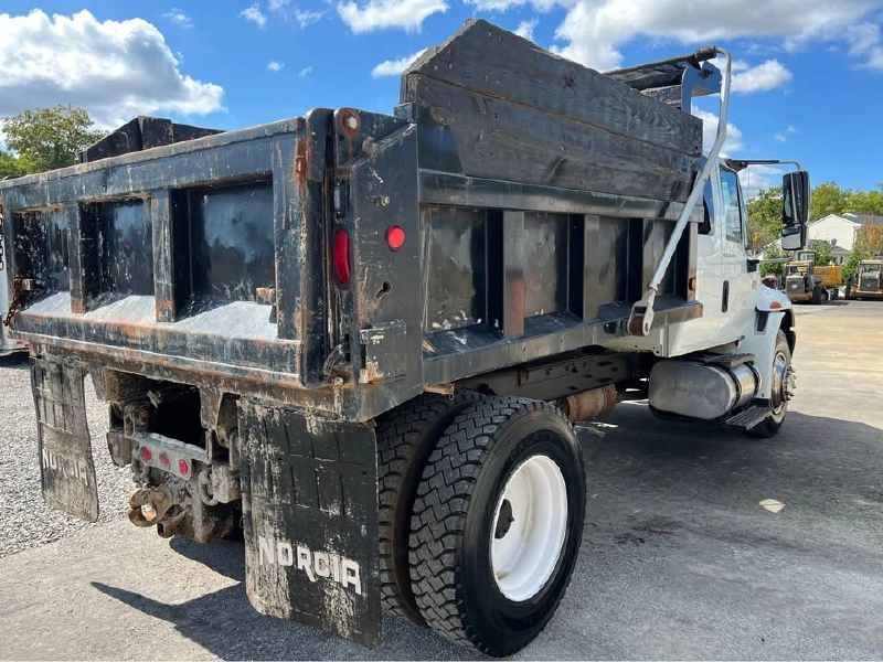 2007 INTERNATIONAL 4300