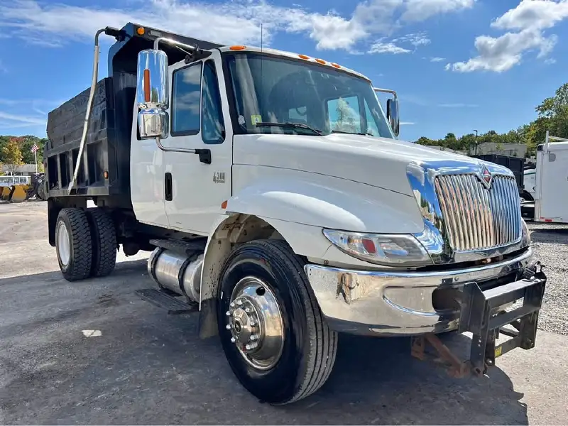 2007 INTERNATIONAL 4300