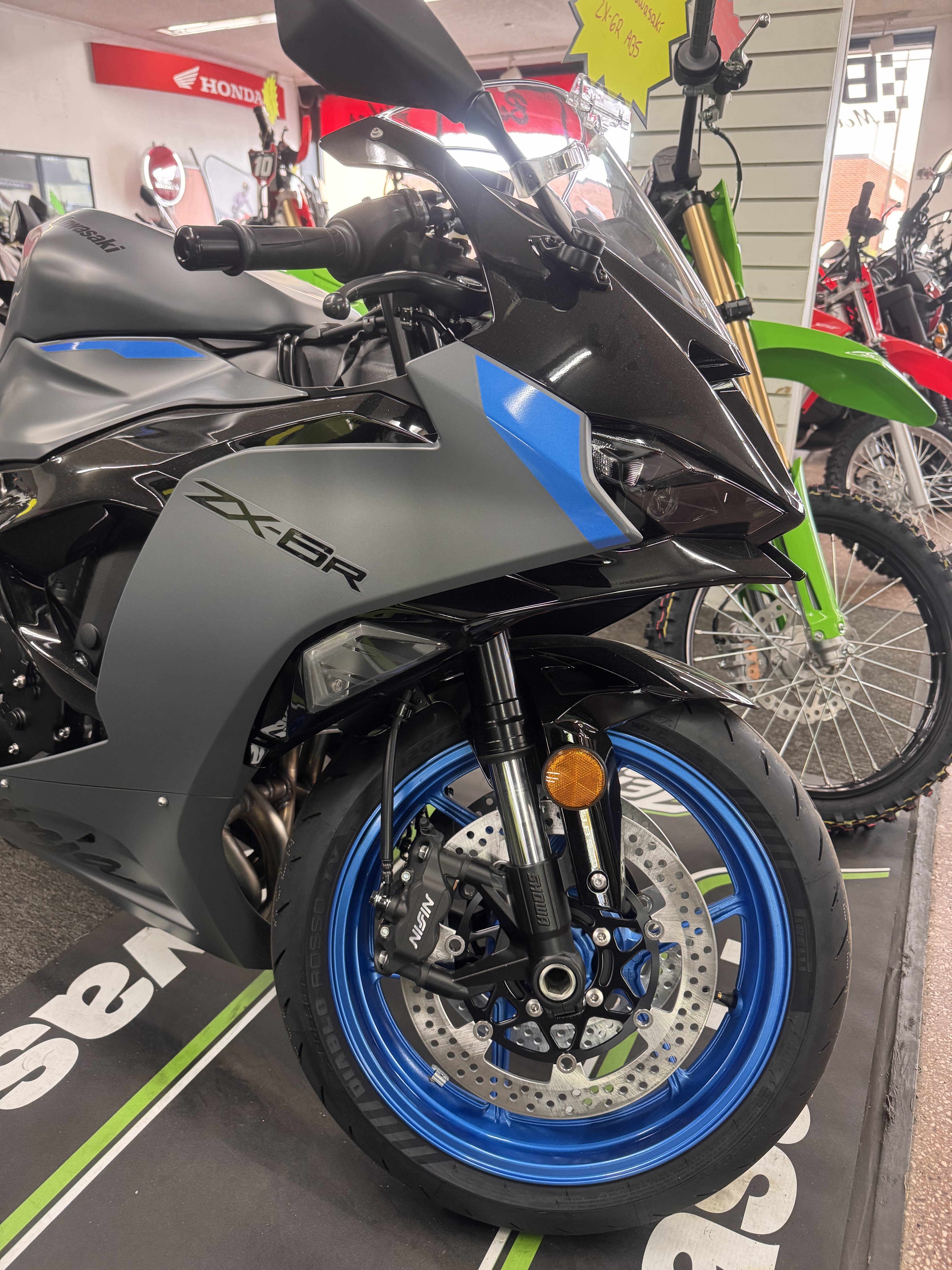 Kawasaki Ninja ZX-6R Motorcycles For Sale in Rhode Island - Cycle