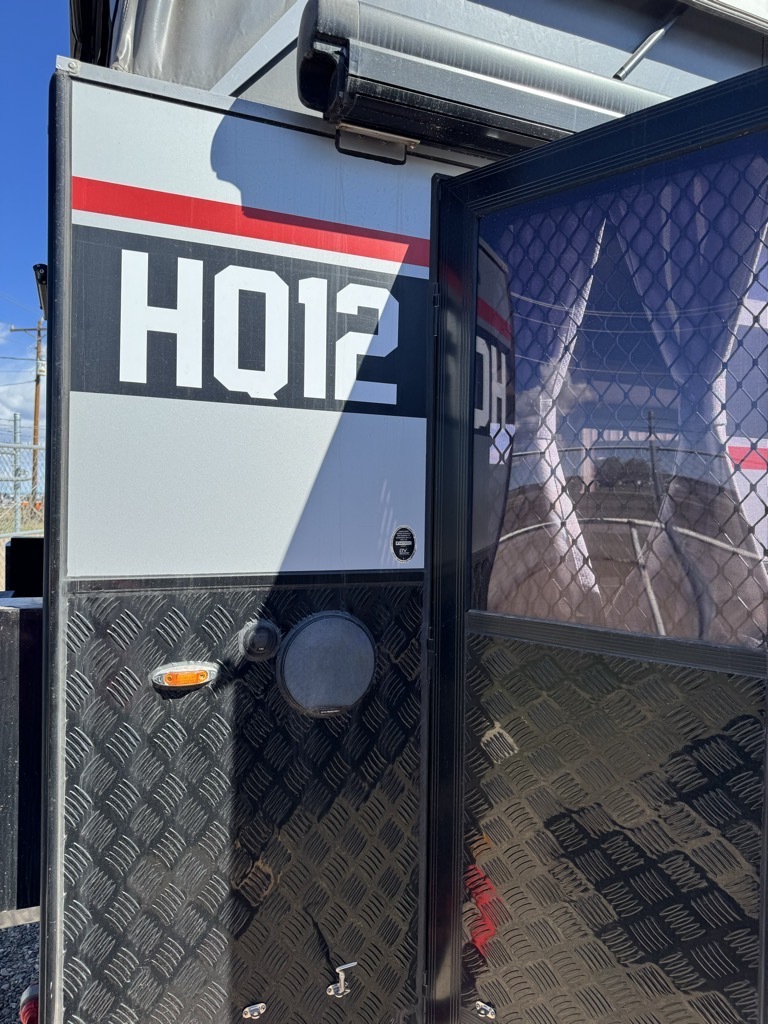 2022 Black Series BLACK SERIES HQ 12 RV