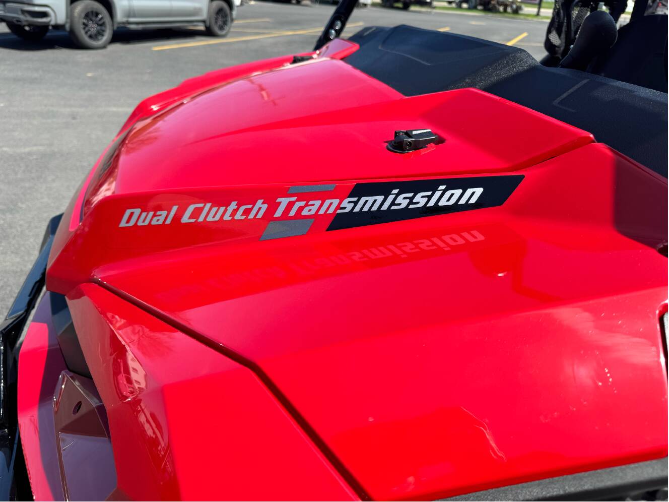 A photo of this 2025 Honda Pioneer 1000
