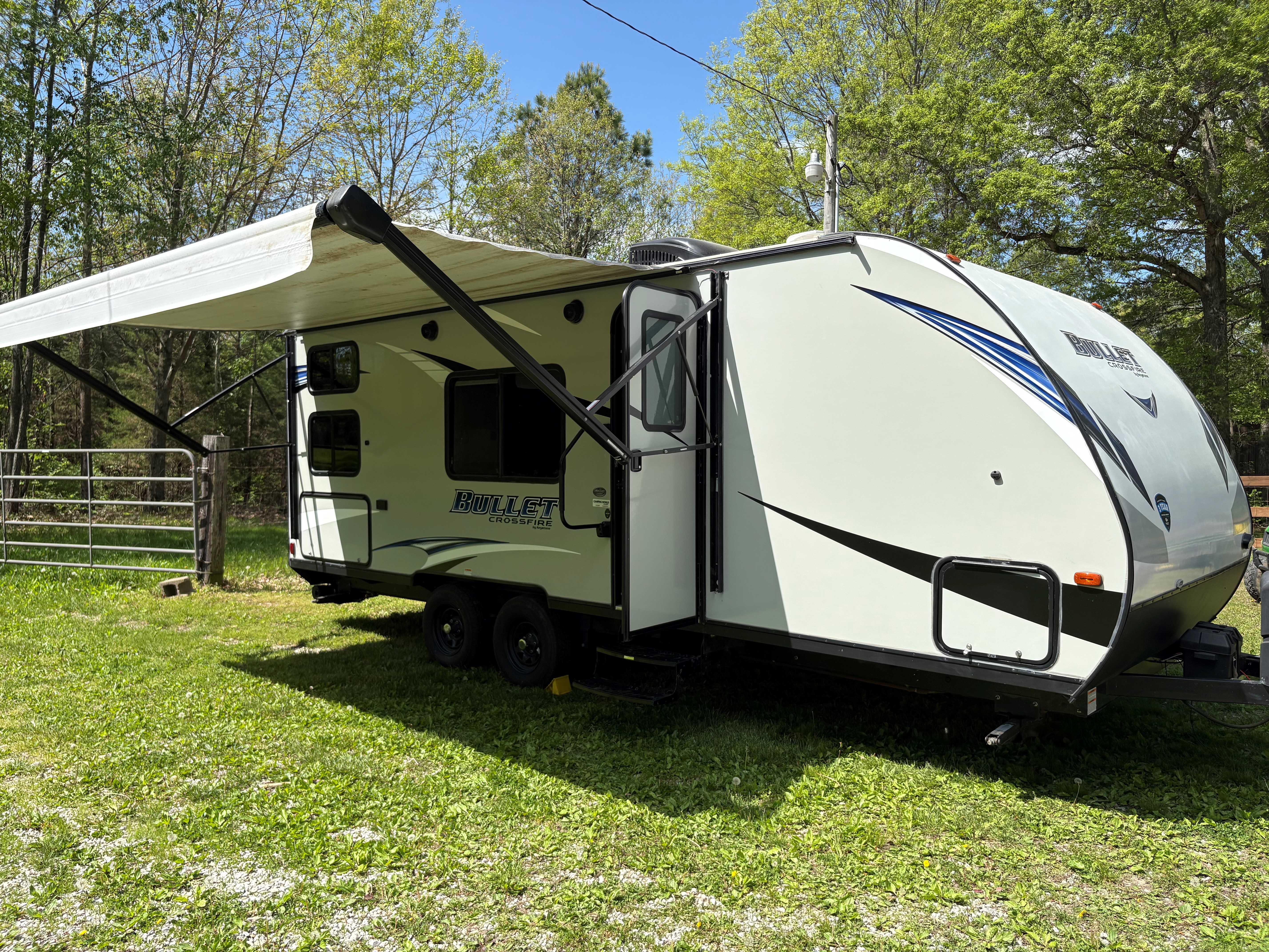 2020 Keystone BULLET CROSSFIRE 2200BH RV