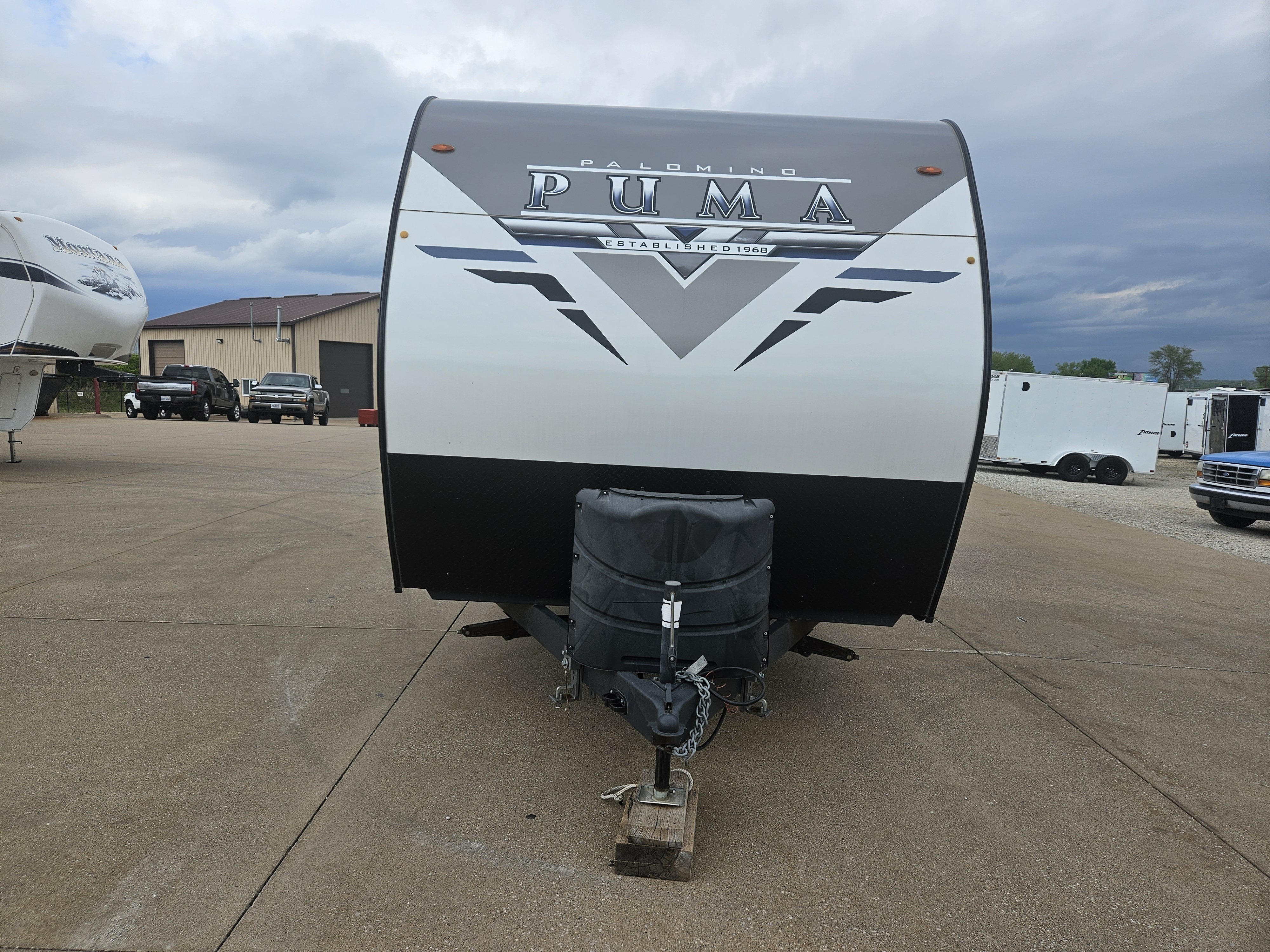 2022 Palomino PUMA PUT25RKQB RV