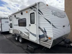 2013 KEYSTONE SPRINGDALE 189FLWE