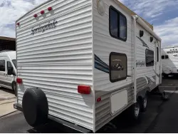 2013 KEYSTONE SPRINGDALE 189FLWE