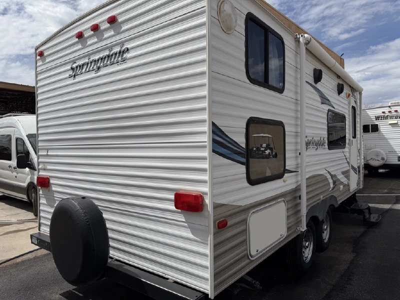 2013 KEYSTONE SPRINGDALE 189FLWE