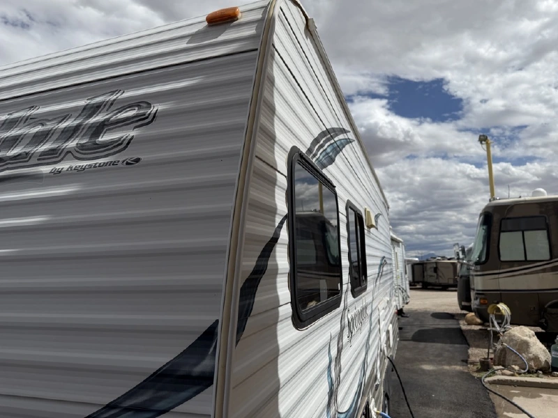 2013 KEYSTONE SPRINGDALE 189FLWE