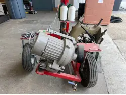 2025 TURF MONSTER TURF SEWING MACHINE