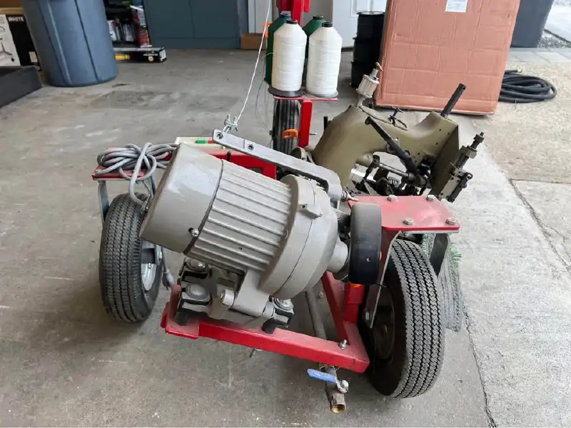 2025 TURF MONSTER TURF SEWING MACHINE