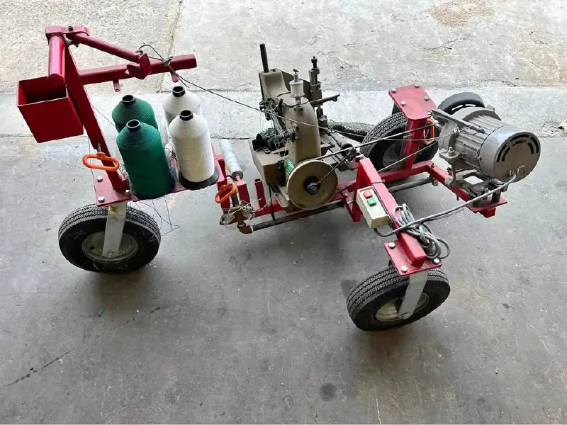 2025 TURF MONSTER TURF SEWING MACHINE