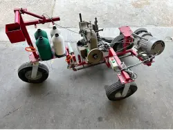 2025 TURF MONSTER TURF SEWING MACHINE