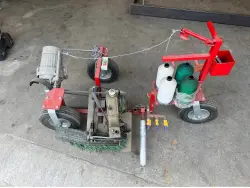 2025 TURF MONSTER TURF SEWING MACHINE