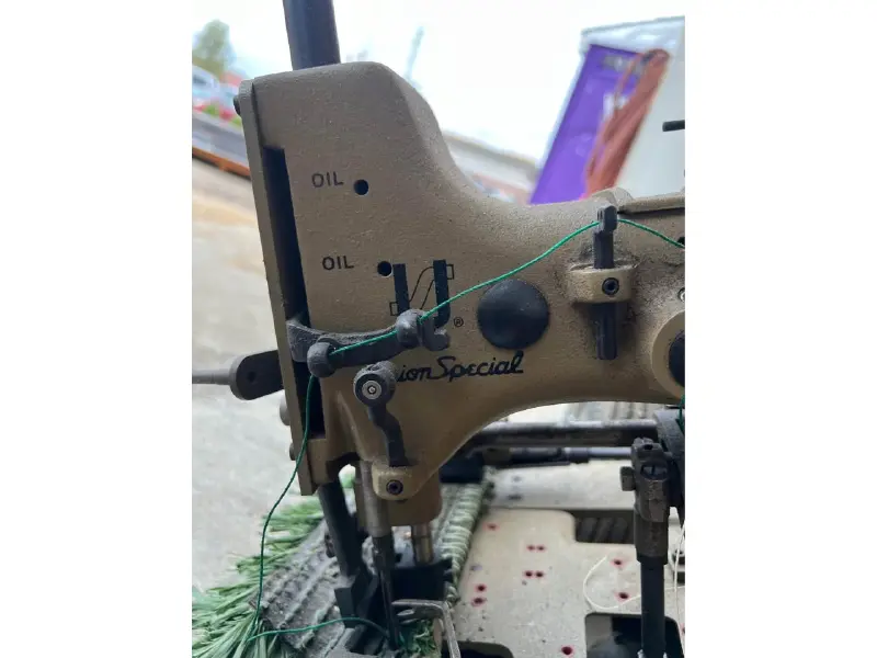 2025 TURF MONSTER TURF SEWING MACHINE