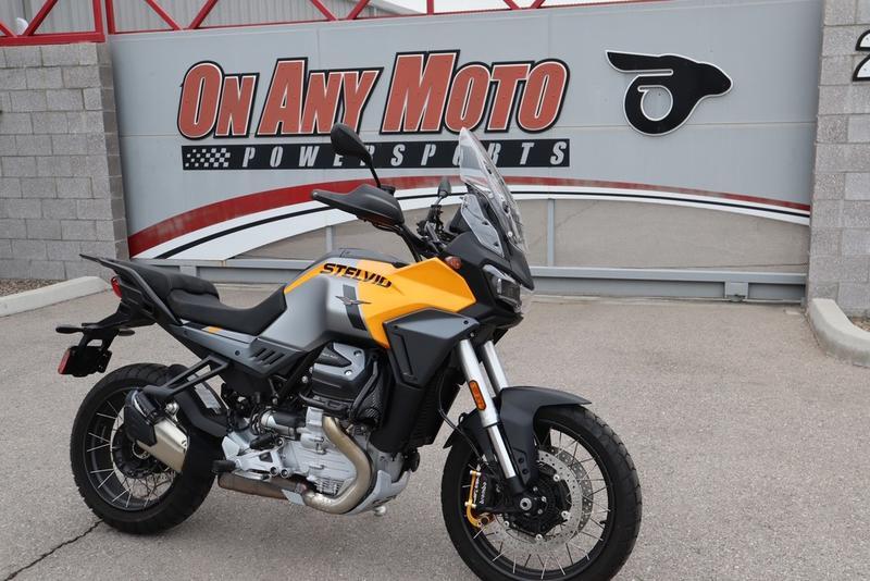2024 Moto Guzzi STELVIO BASE BASE in Tucson, AZ