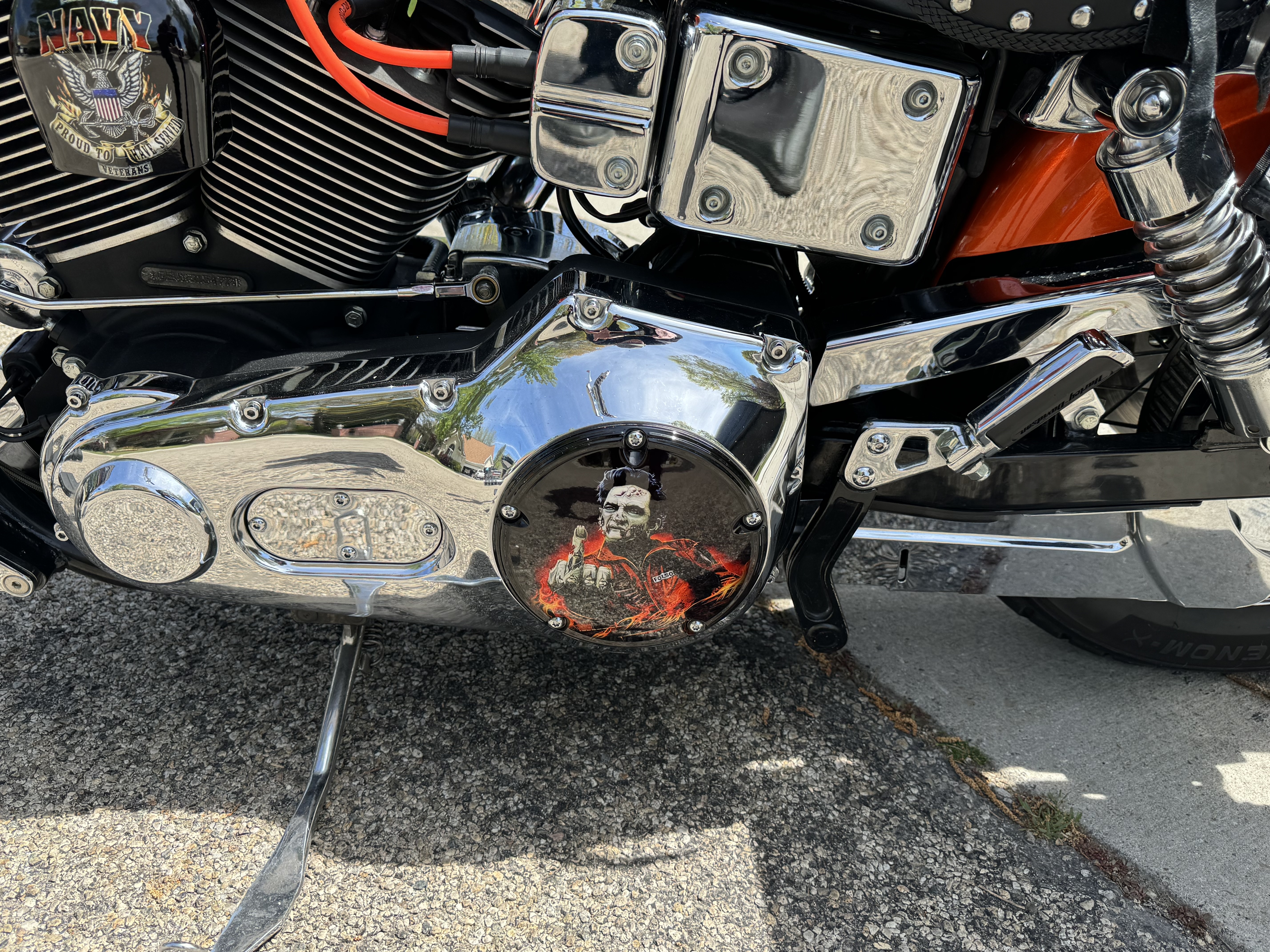 1999 Harley-Davidson DYNA WIDE GLIDE ANNIVERSARY EDITION ANNIVERSARY EDITION in Boise, ID