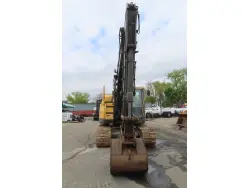 2012 VOLVO ECR145DL