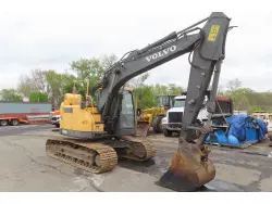 2012 VOLVO ECR145DL