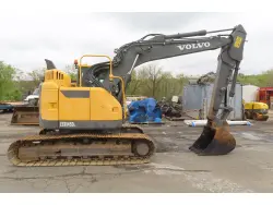 2012 VOLVO ECR145DL