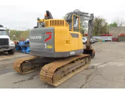 2012 VOLVO ECR145DL