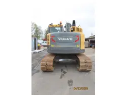 2012 VOLVO ECR145DL