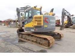 2012 VOLVO ECR145DL