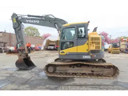 2012 VOLVO ECR145DL