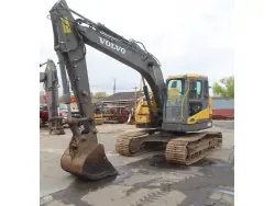 2012 VOLVO ECR145DL
