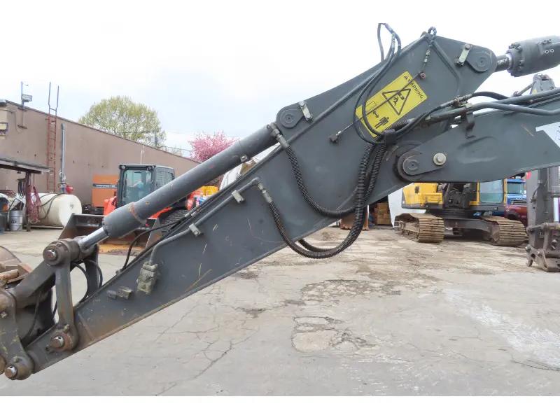 2012 VOLVO ECR145DL