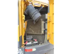 2012 VOLVO ECR145DL