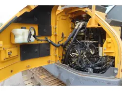 2012 VOLVO ECR145DL