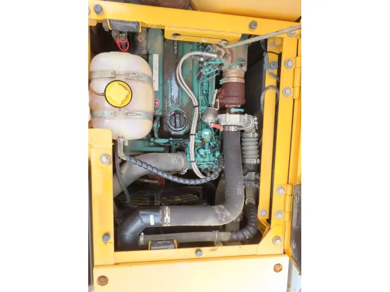 2012 VOLVO ECR145DL