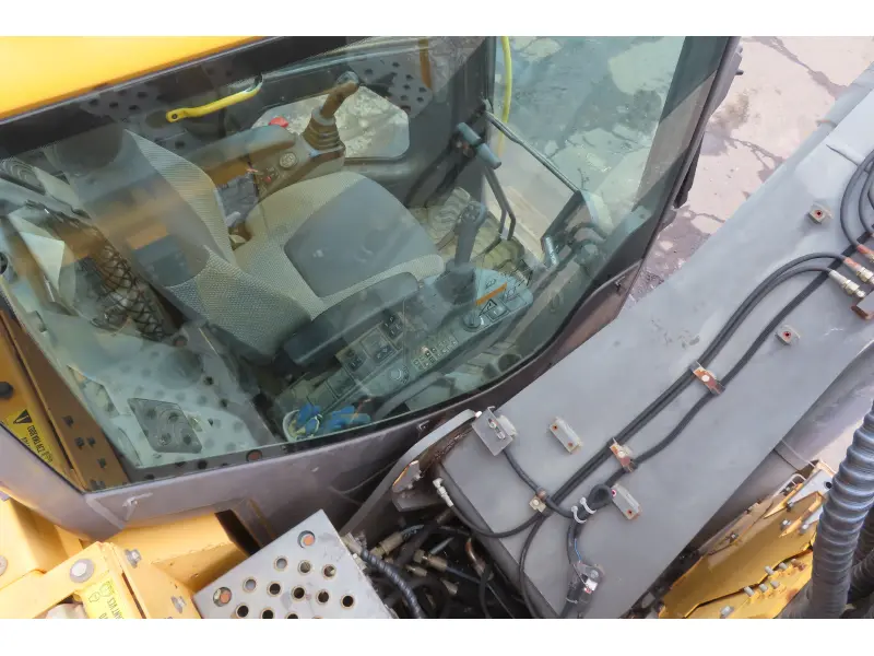 2012 VOLVO ECR145DL